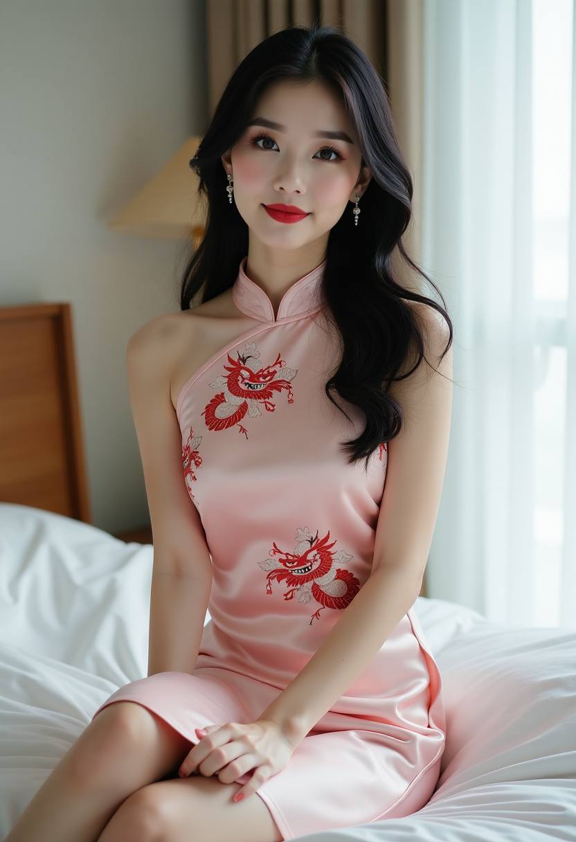 麻花纪事海报