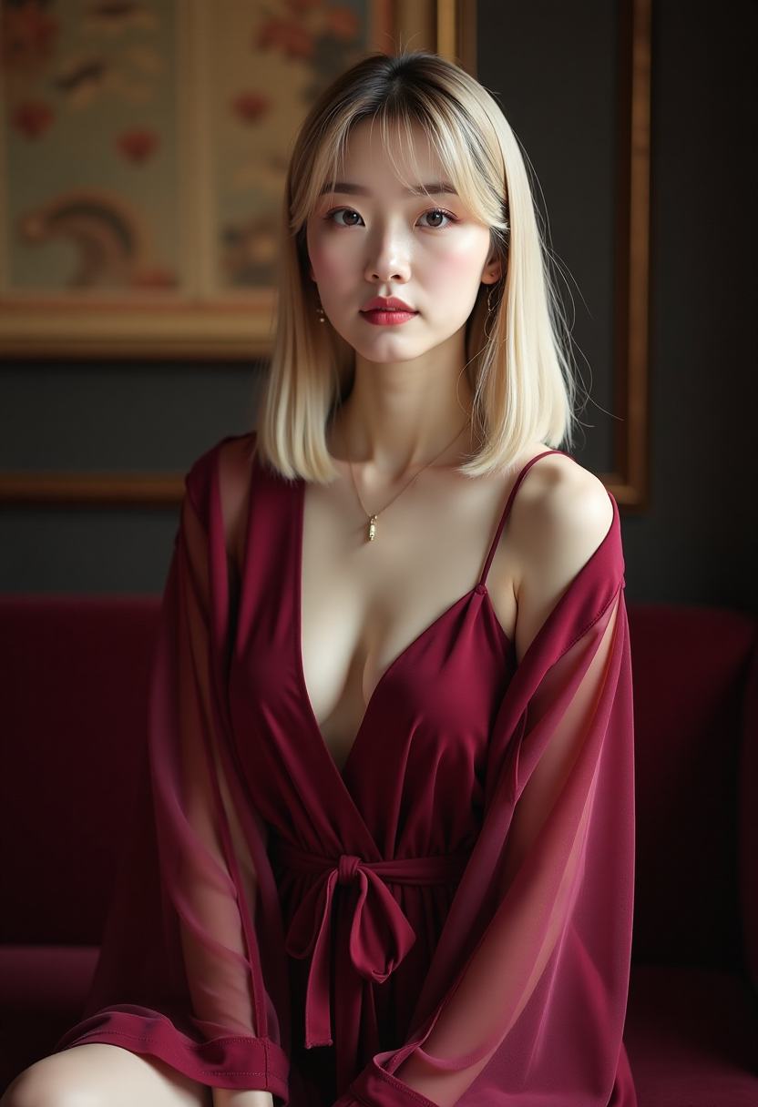 麻花传海报